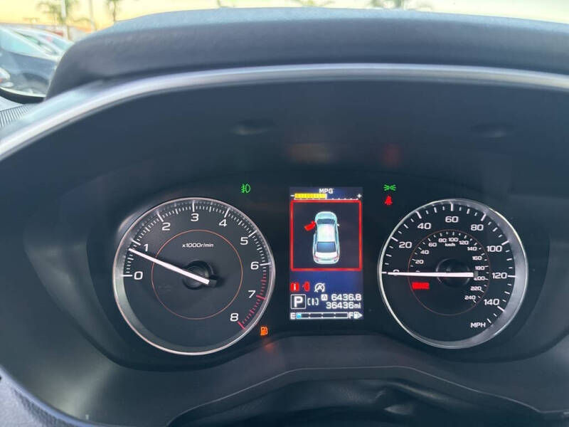 2020 Subaru Crosstrek Limited