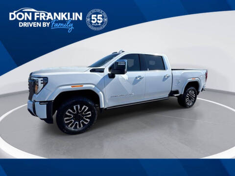 2024 GMC Sierra 2500HD