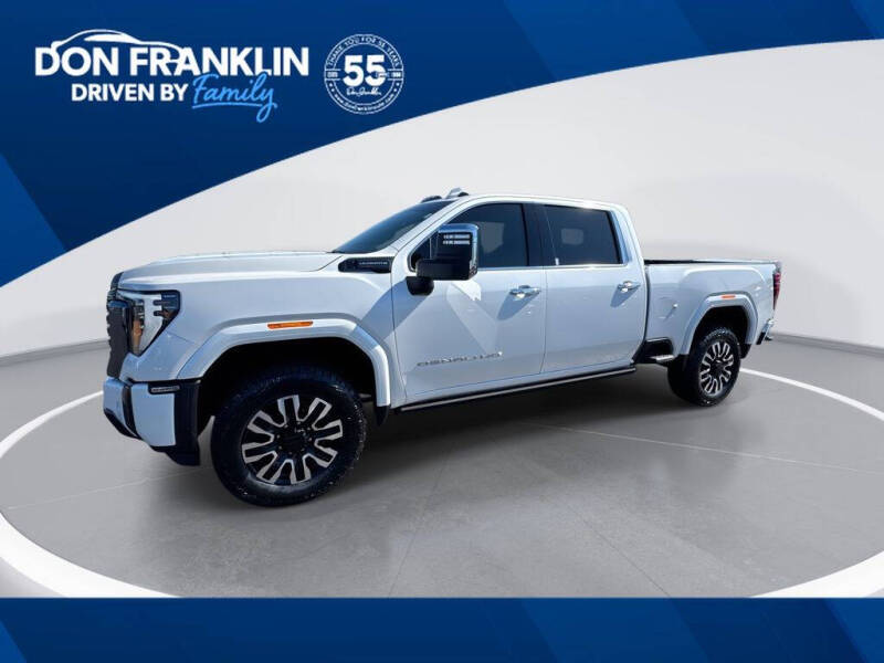 2024 GMC Sierra 2500HD