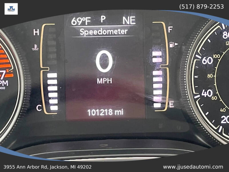 2020 Jeep Cherokee Altitude