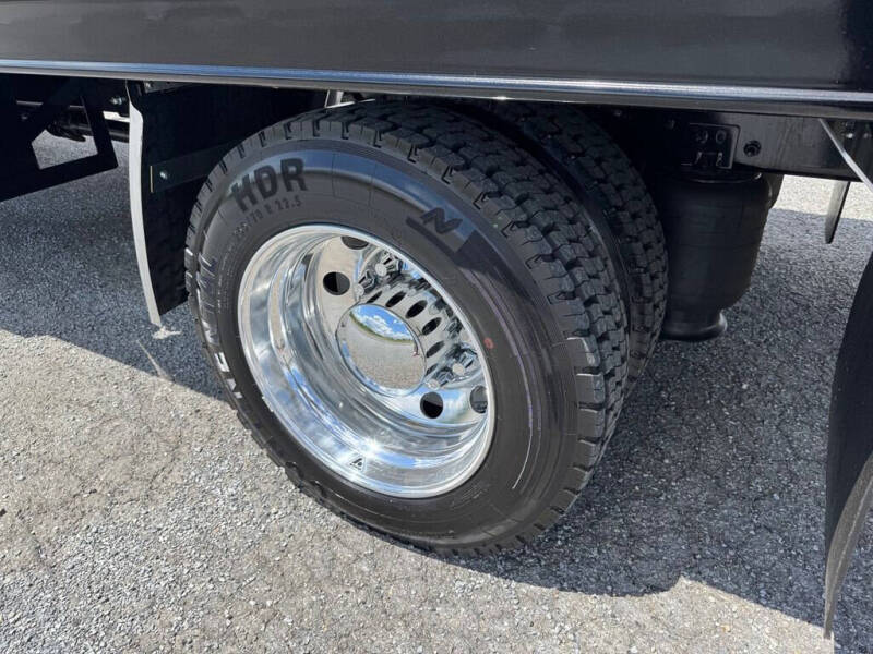 2025 International MV607