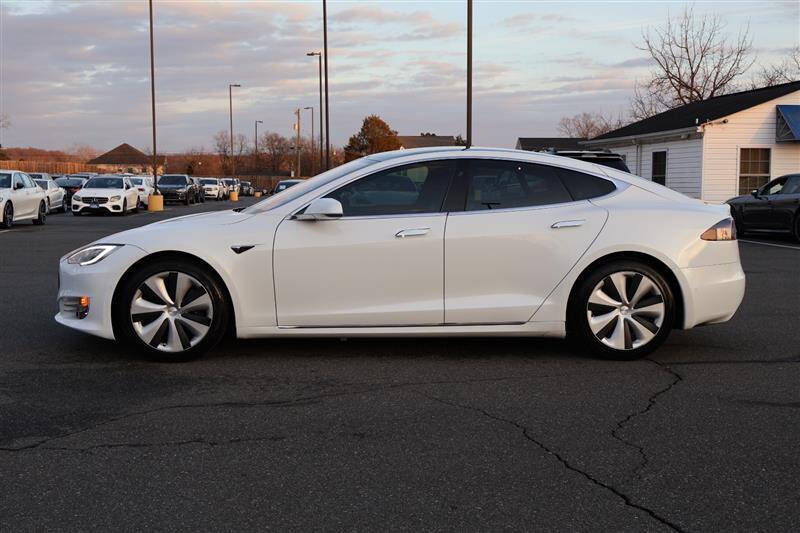 2021 Tesla Model S Long Range Plus