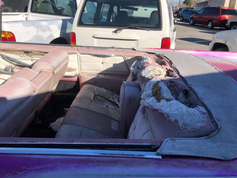 1963 Cadillac DeVille