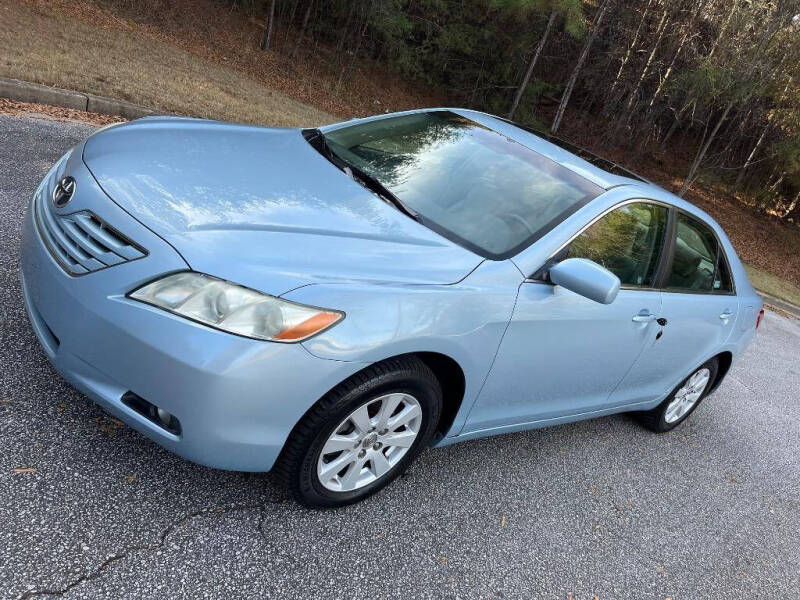 2009 Toyota Camry XLE