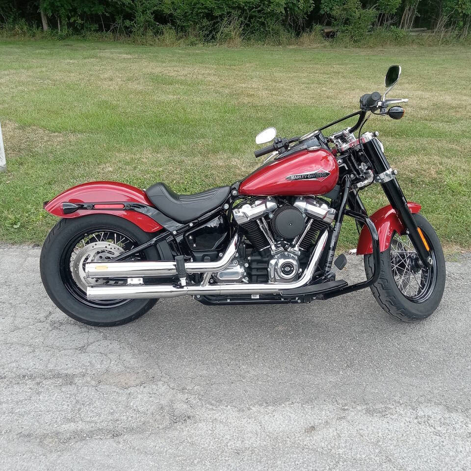 2018 Harley-Davidson Softail Slim for sale at Benny D s On & Off Road LLC in Greenville, PA