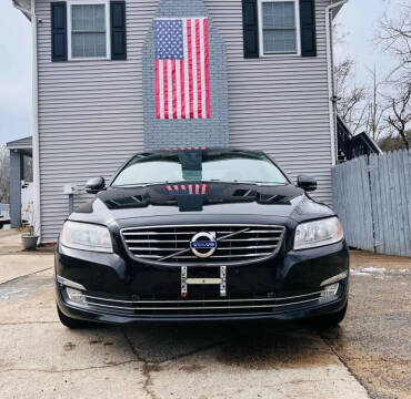 2016 Volvo S80 T5 Drive-E