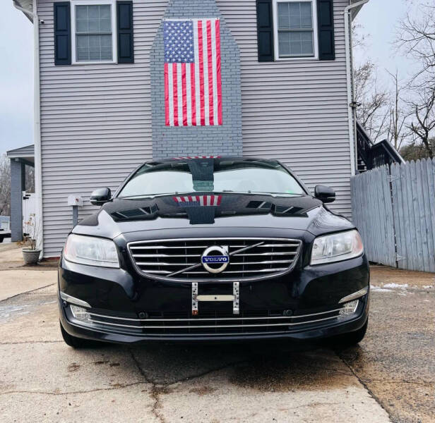 2016 Volvo S80 T5 Drive-E