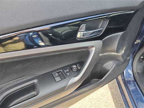 2016 Honda Accord LX-S w/Honda Sensing