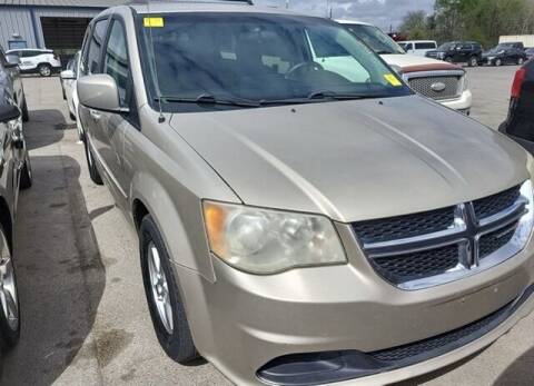 2013 Dodge Grand Caravan for sale at FREDY CARS FOR LESS in Houston TX