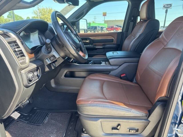 2024 RAM 3500 Limited Longhorn