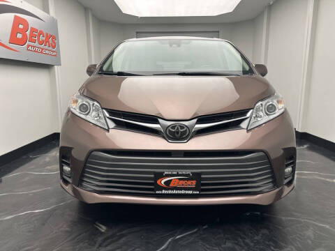 2018 Toyota Sienna