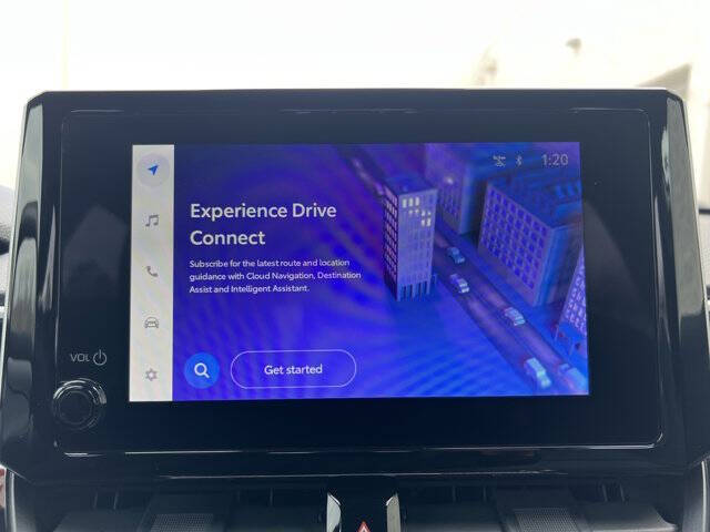 2023 Toyota Corolla Cross Hybrid