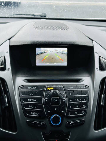 2017 Ford Transit Connect XL