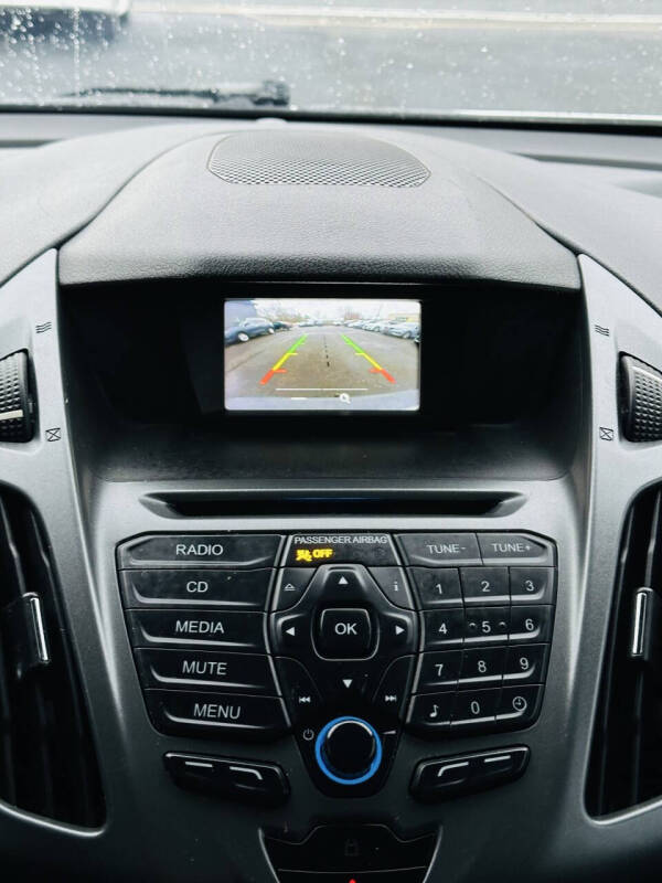 2017 Ford Transit Connect XL