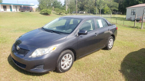 2009 Toyota Corolla for sale at Lakeview Auto Sales LLC in Sycamore GA