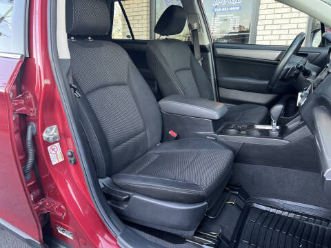 2016 Subaru Outback 2.5i Premium