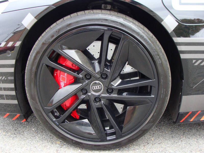 2023 Audi RS e-tron GT quattro