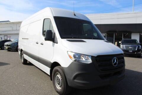 2023 Mercedes-Benz Sprinter for sale at Pointe Buick Gmc in Carneys Point NJ