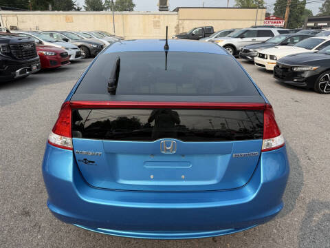 2011 Honda Insight