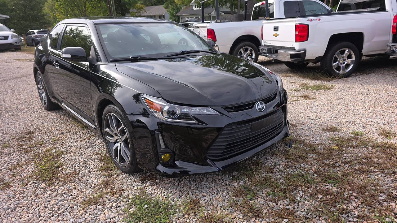 2015 Scion tC for sale at Silver Motor Group in Durham, NC