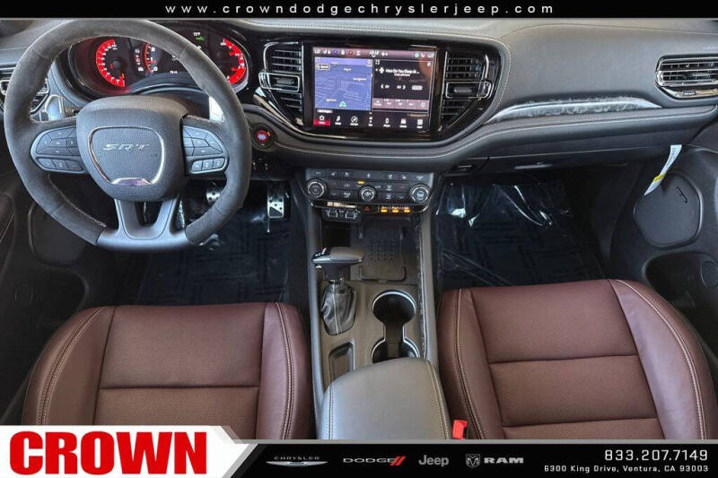 2025 Dodge Durango SRT Hellcat