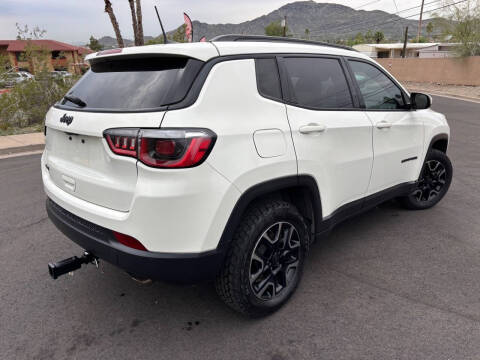 2019 Jeep Compass Sport