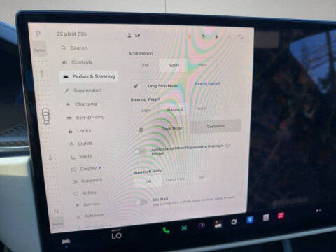 2022 Tesla Model S Plaid