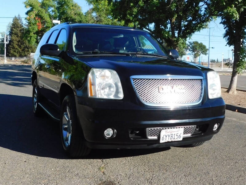 2012 GMC Yukon Denali