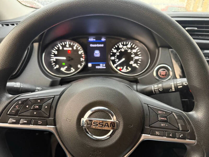 2019 Nissan Rogue Sport