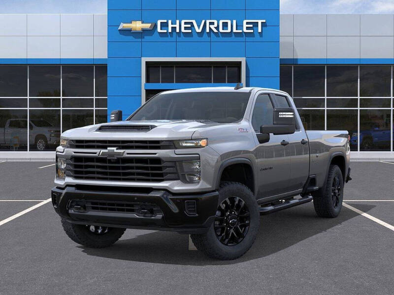 2026 Chevrolet Silverado 2500HD