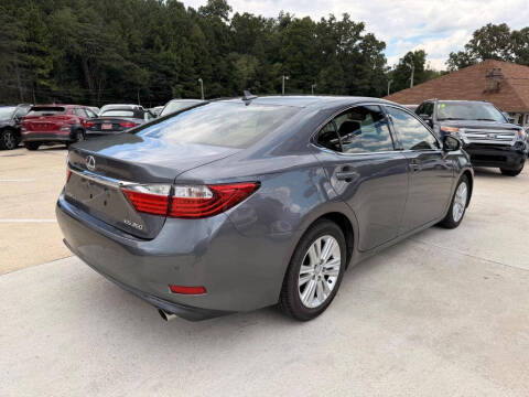 2014 Lexus ES 350