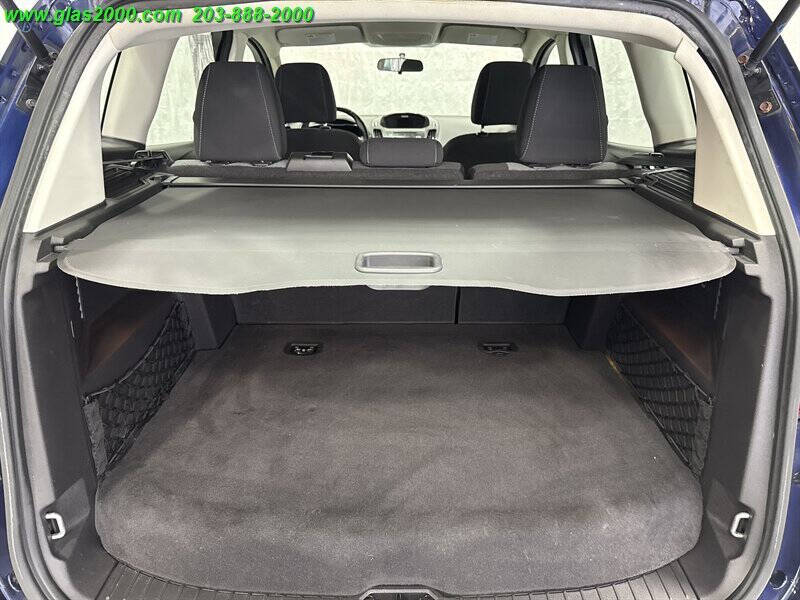 2017 Ford C-MAX Hybrid SE