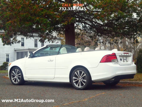 2012 Volvo C70 T5