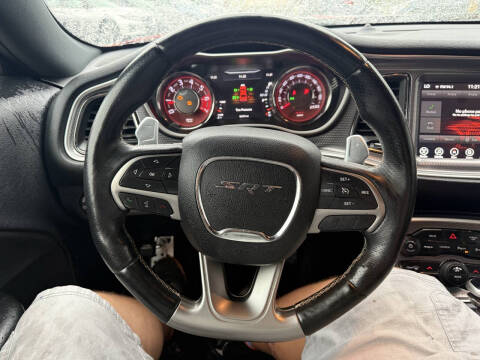 2017 Dodge Challenger SRT Hellcat