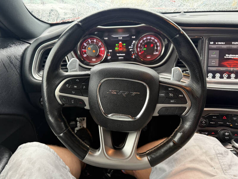 2017 Dodge Challenger SRT Hellcat