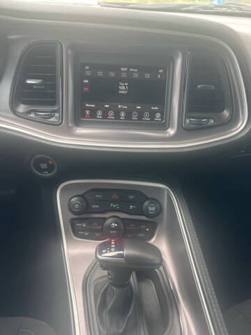 2022 Dodge Challenger GT