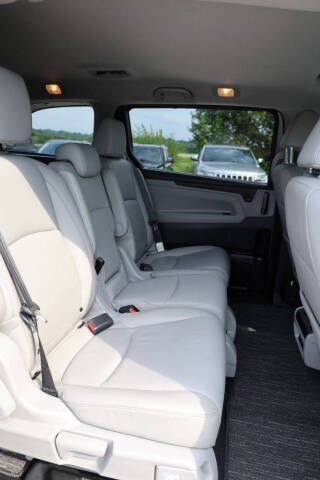 2021 Honda Odyssey EX-L