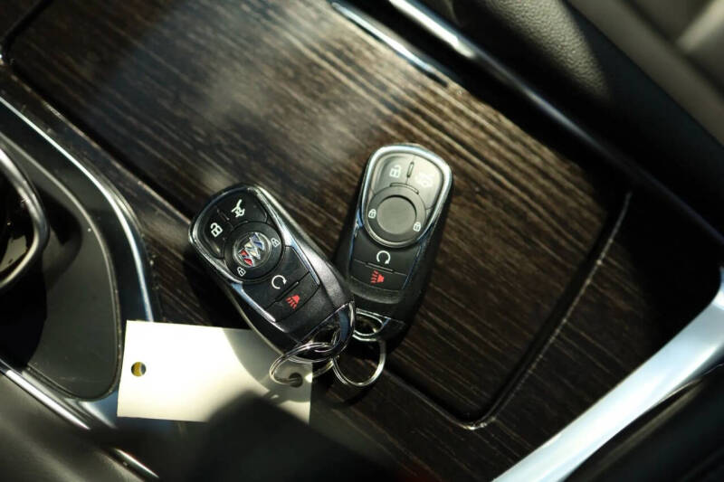 2021 Buick Enclave Avenir