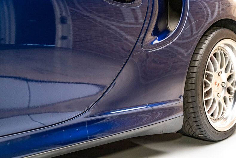 2002 Porsche 911 Turbo