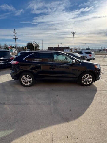 2020 Ford Edge SEL