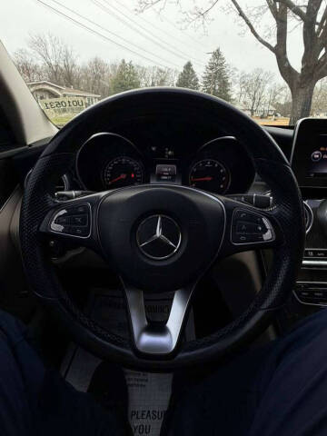 2015 Mercedes-Benz C-Class C 300 4MATIC