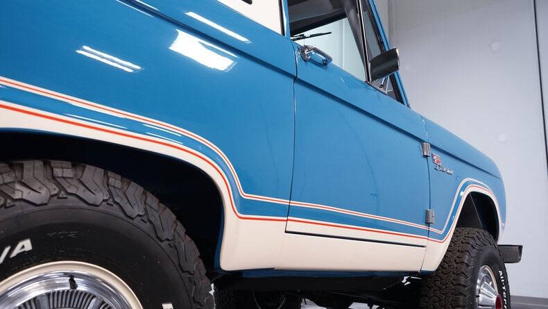 1976 Ford Bronco