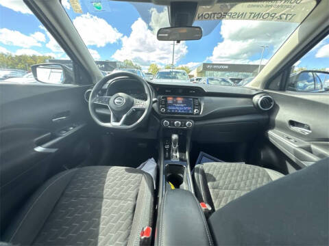 2024 Nissan Kicks SV