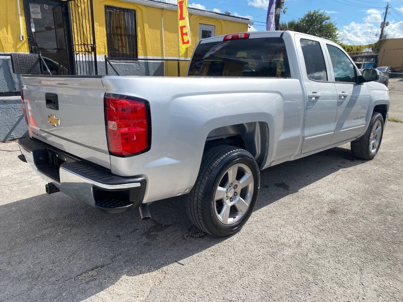 2019 Chevrolet Silverado 1500 LD for sale at 33 Auto Sales Miami in Miami, FL