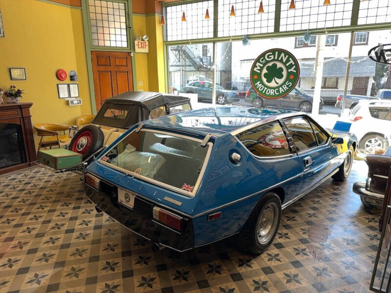 1976 Lotus Elite