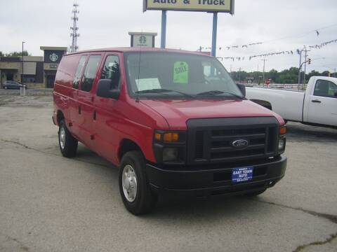 2009 Ford E-Series Cargo for sale at East Town Auto in Green Bay WI