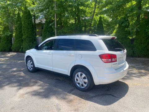 2016 Dodge Journey SE