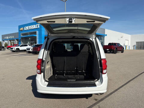 2019 Dodge Grand Caravan SE