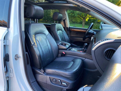 2011 Audi Q7 3.0 quattro TDI Premium Plus