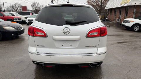 2016 Buick Enclave Premium